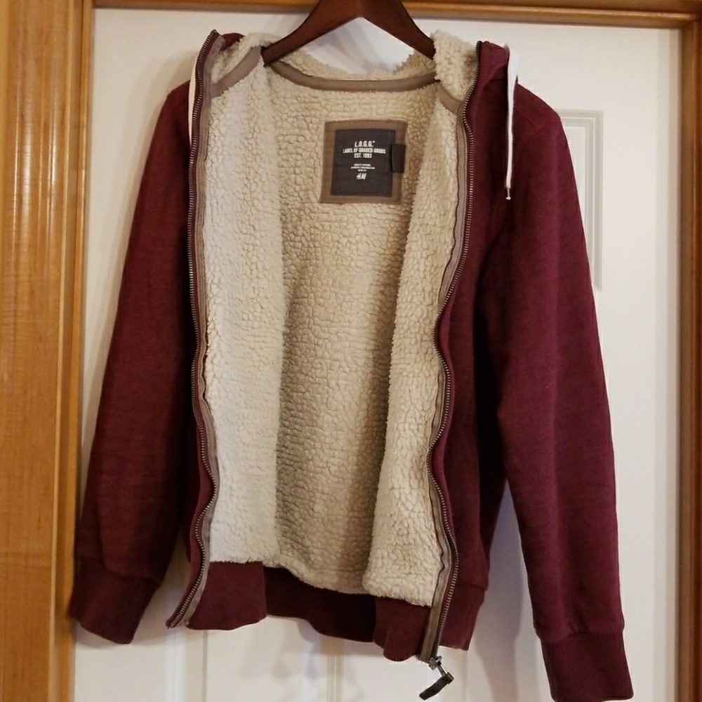 H&M hoody small